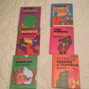Sweet pickles books